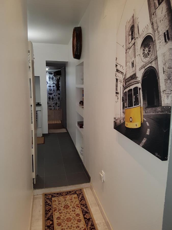 Casa Caldeira Apartment ลิสบอน ภายนอก รูปภาพ